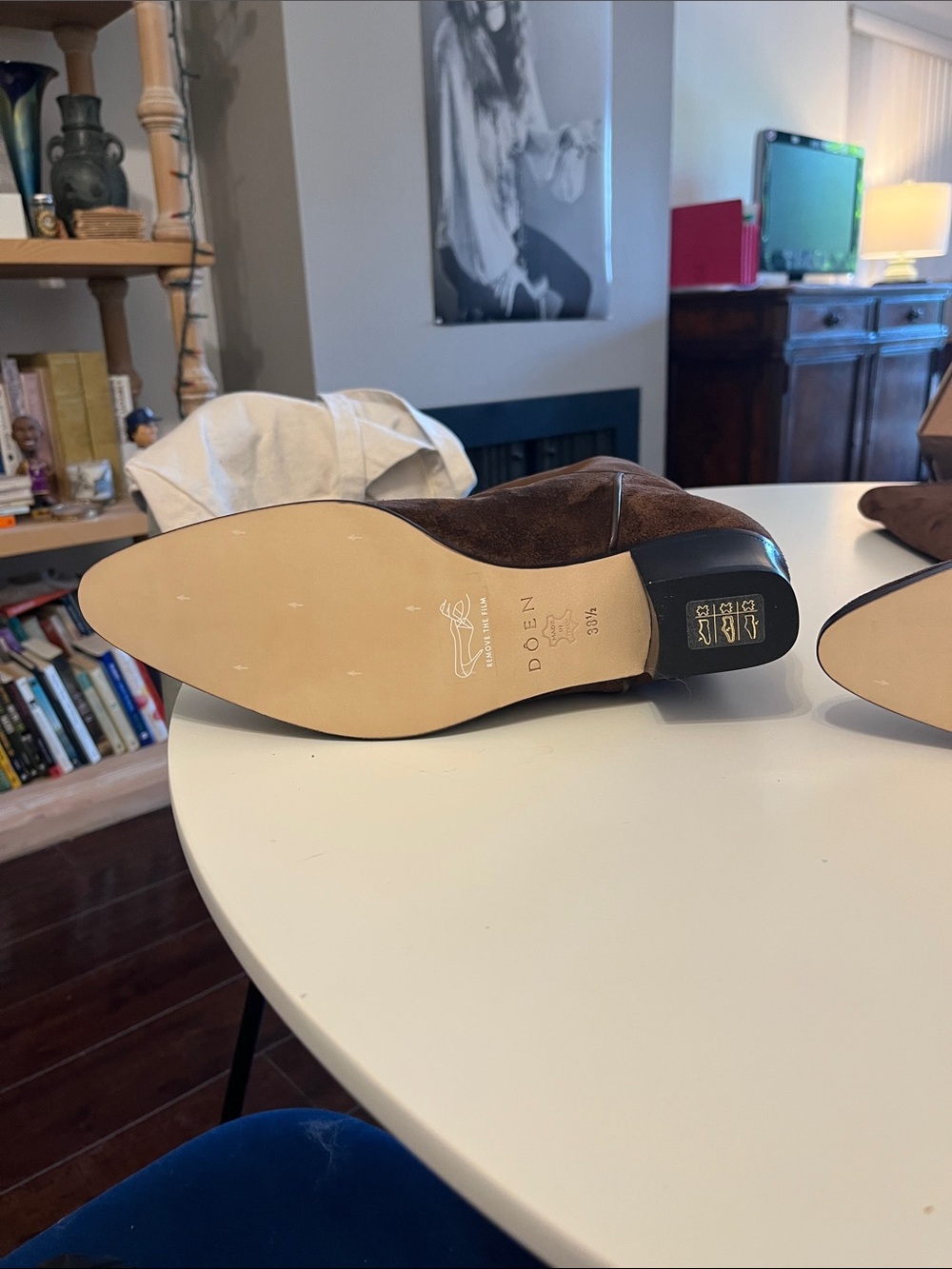 Doen Riviera Boot - NWT - Picture 4 of 8